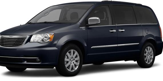 CHRYSLER TOWN AND COUNTRY 2012 2C4RC1CG5CR363109 image